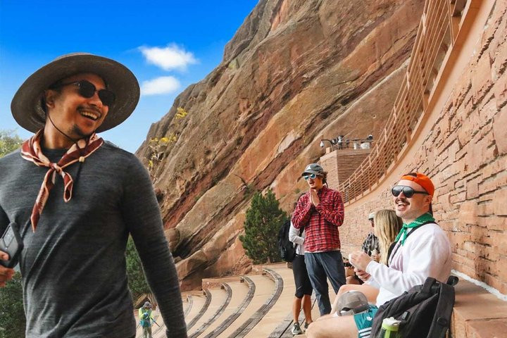Red Rocks & Beyond - Private Tour - Photo 1 of 15